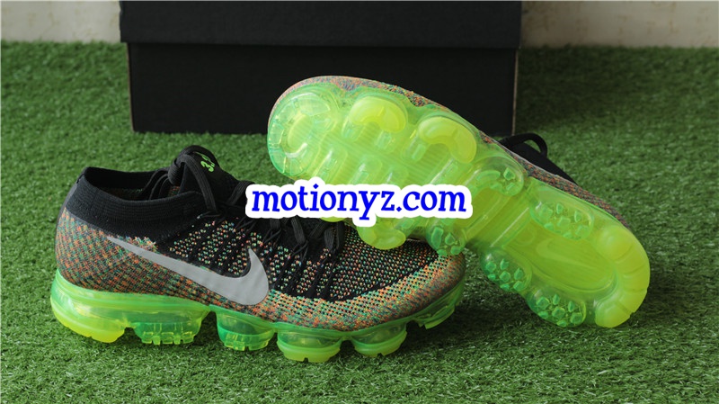 Nike Air Vapormax Flyknit Multi Color